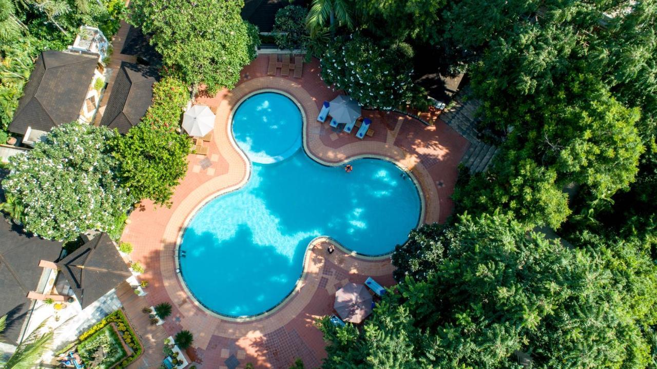 Aye Yar River View Resort Баган Екстериор снимка