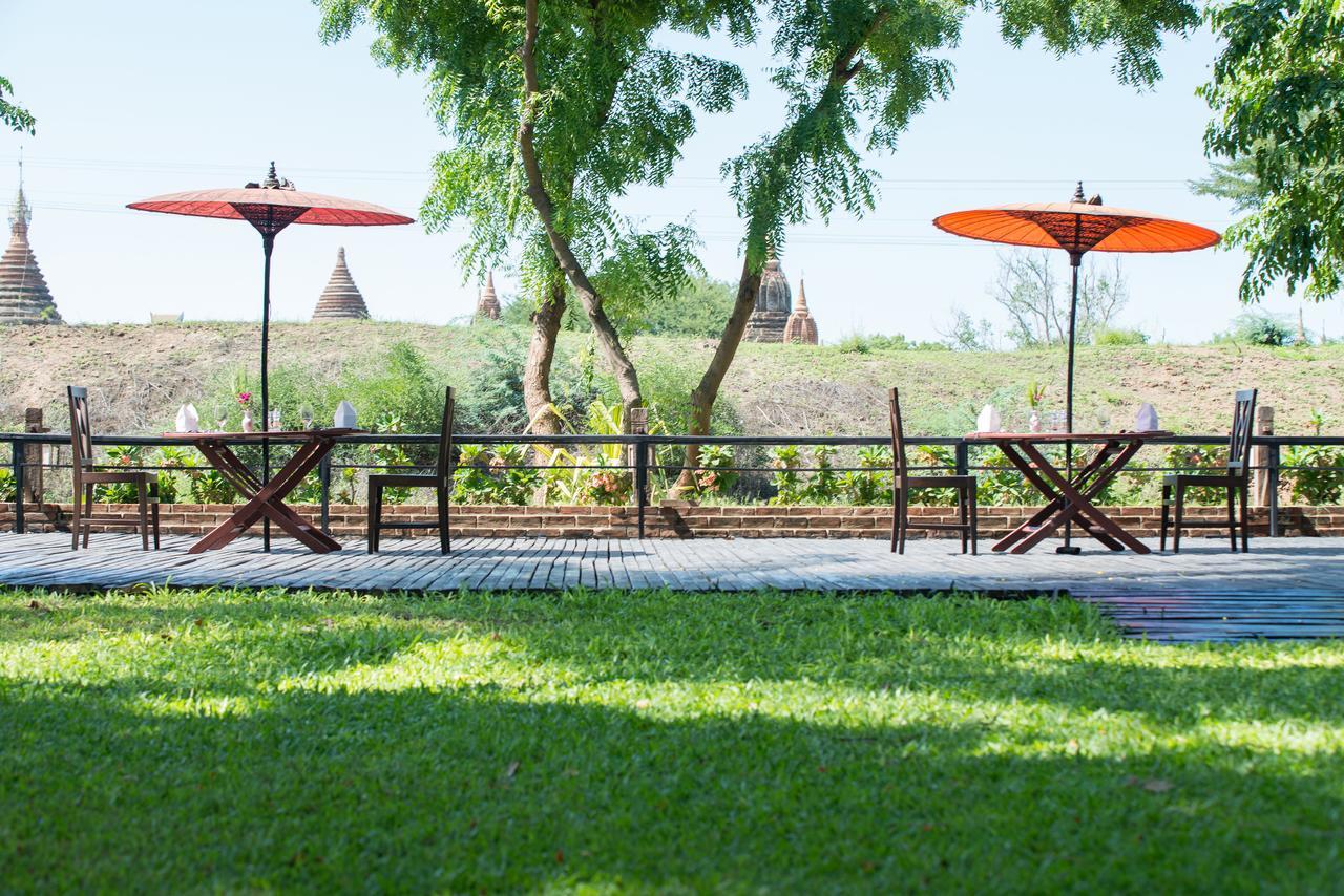 Aye Yar River View Resort Баган Екстериор снимка