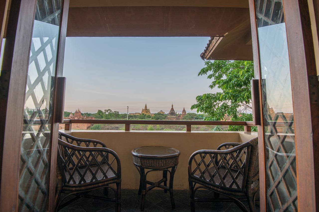 Aye Yar River View Resort Баган Екстериор снимка