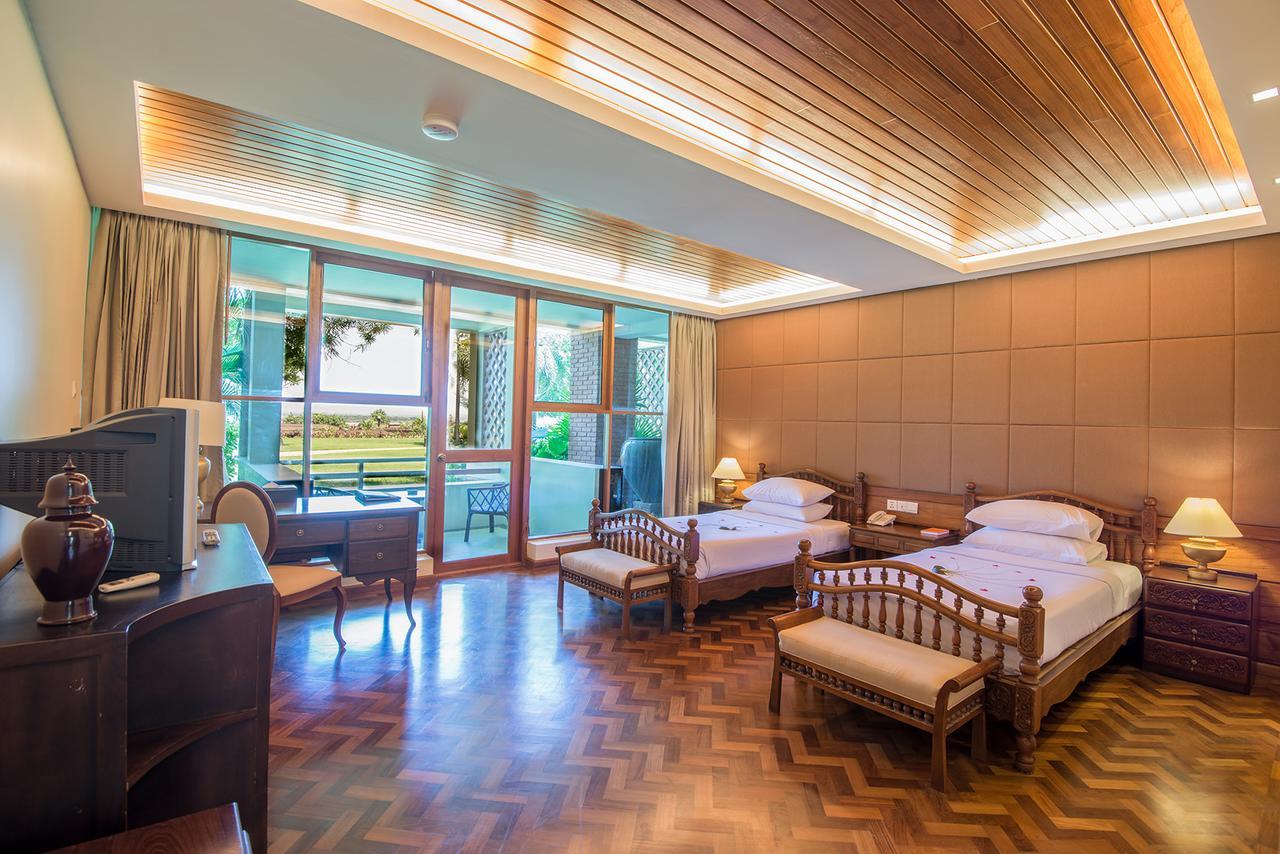 Aye Yar River View Resort Баган Екстериор снимка